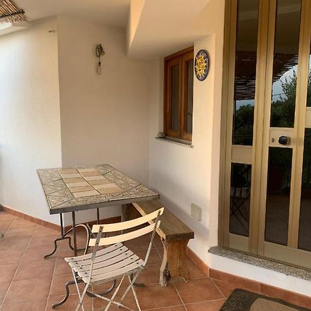 La Casa Di Tata Capo dʼOrlando Buitenkant foto