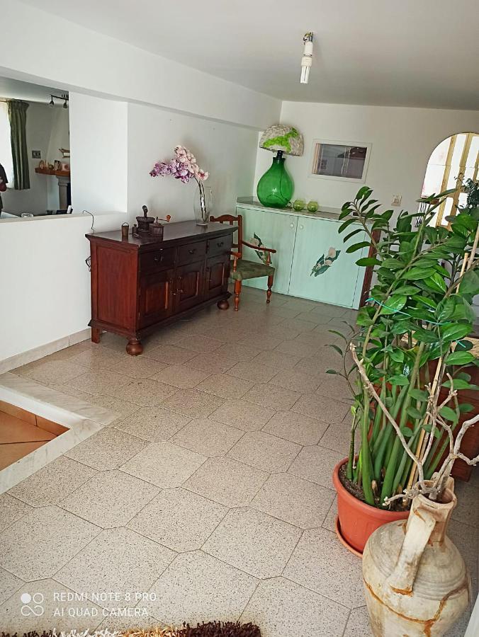 La Casa Di Tata Capo dʼOrlando Buitenkant foto