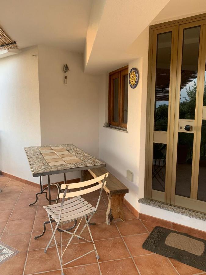 La Casa Di Tata Capo dʼOrlando Buitenkant foto