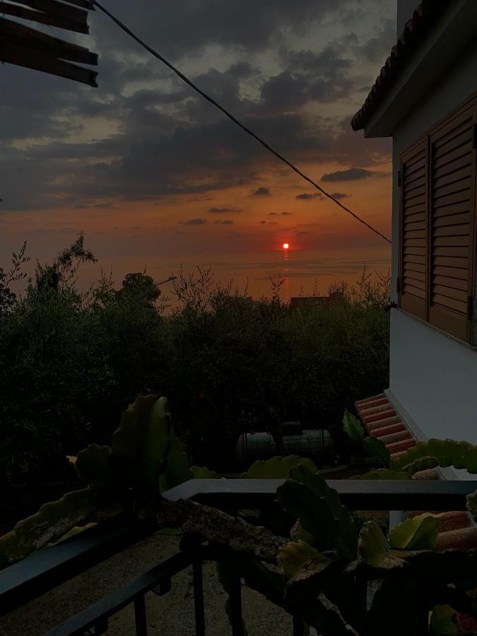 La Casa Di Tata Capo dʼOrlando Buitenkant foto