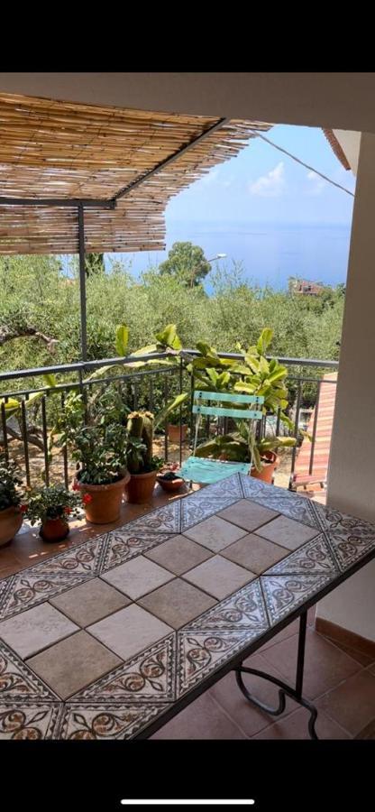 La Casa Di Tata Capo dʼOrlando Buitenkant foto